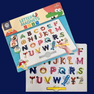 Letter Magnet Activity