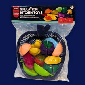 Simulation Kitchen Toys