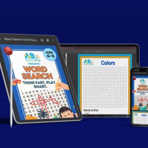 Word Search Activity