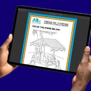 Happy Colors Digital Book